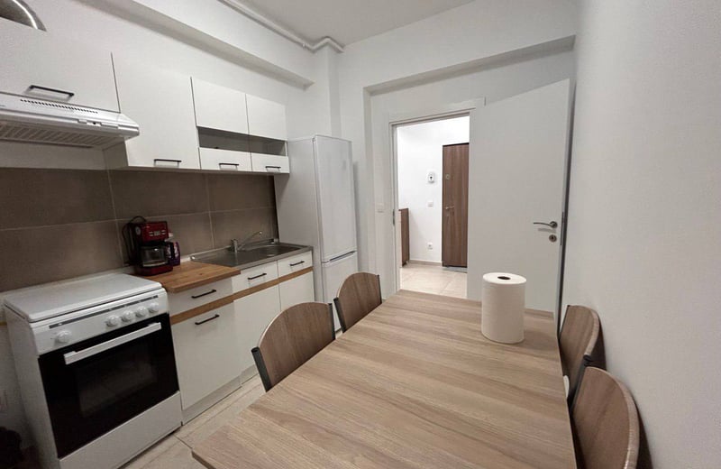 Аренда комфортной 2-комнатной квартиры 55 м², 4-й сектор, Бухарест, Румыния